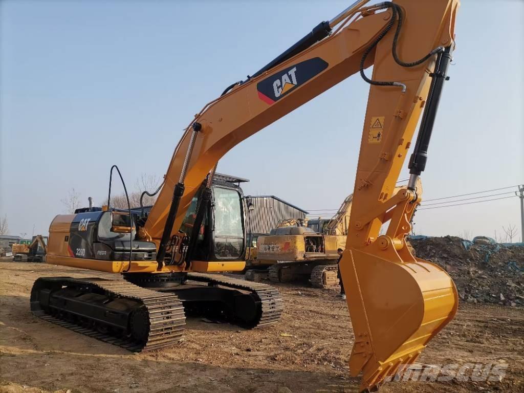 CAT 320 D Crawler Excavators