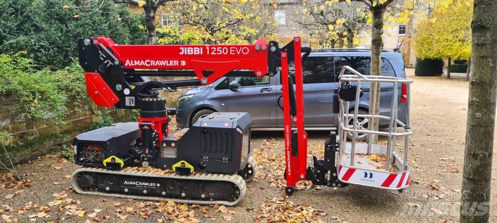 Almac Jibbi 1250 Evo Other lifts and platforms