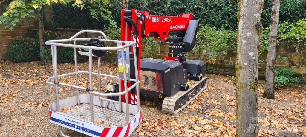 Almac Jibbi 1250 Evo Other lifts and platforms