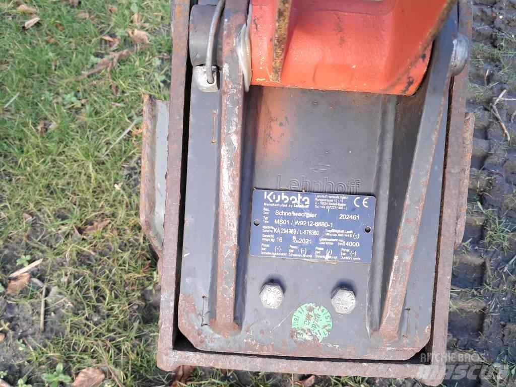 Kubota U10-5 Mini Excavators <7t (Mini Diggers)