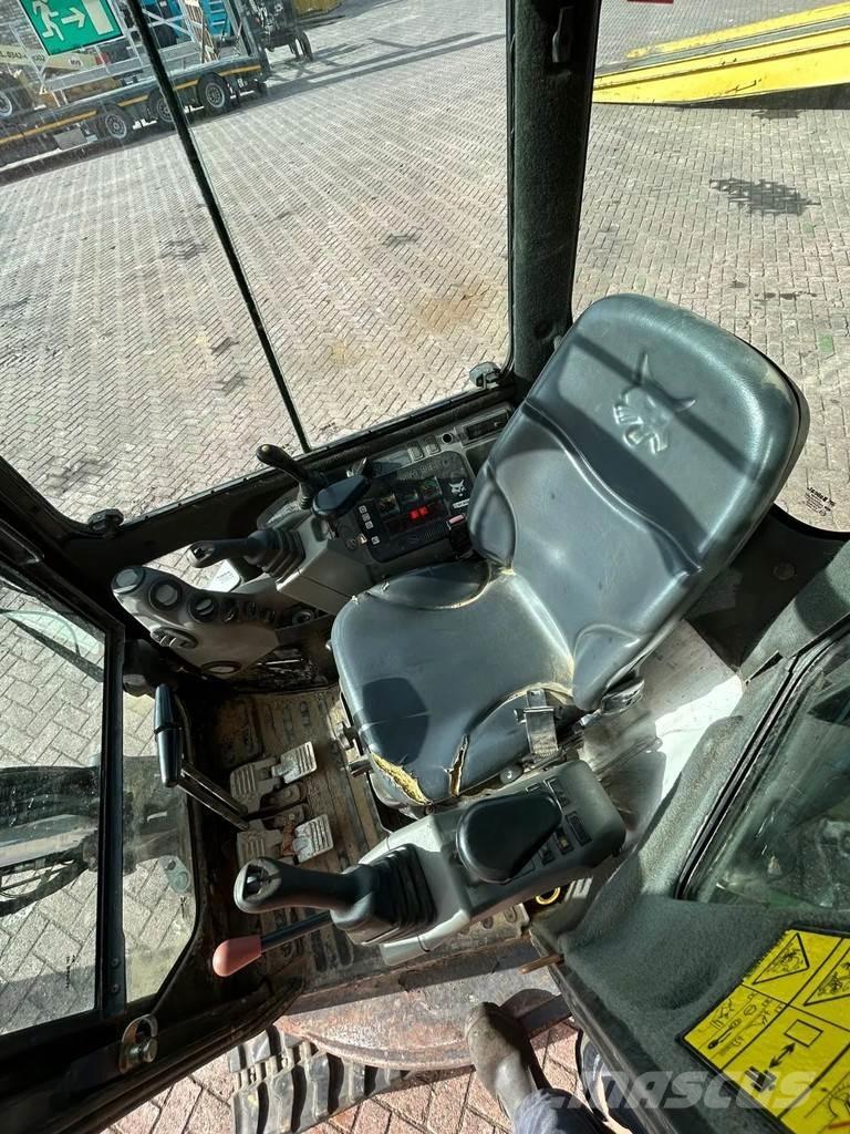 Bobcat E26 Mini Excavators <7t (Mini Diggers)