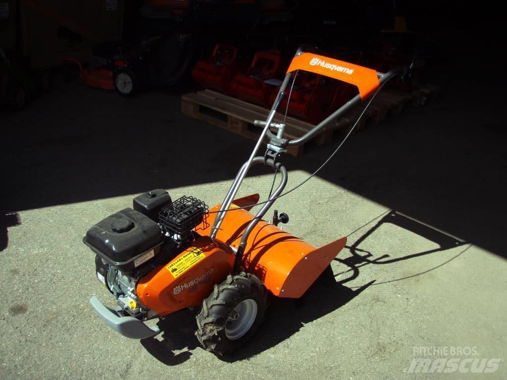 Husqvarna TR 348 Two Wheeled Tractors