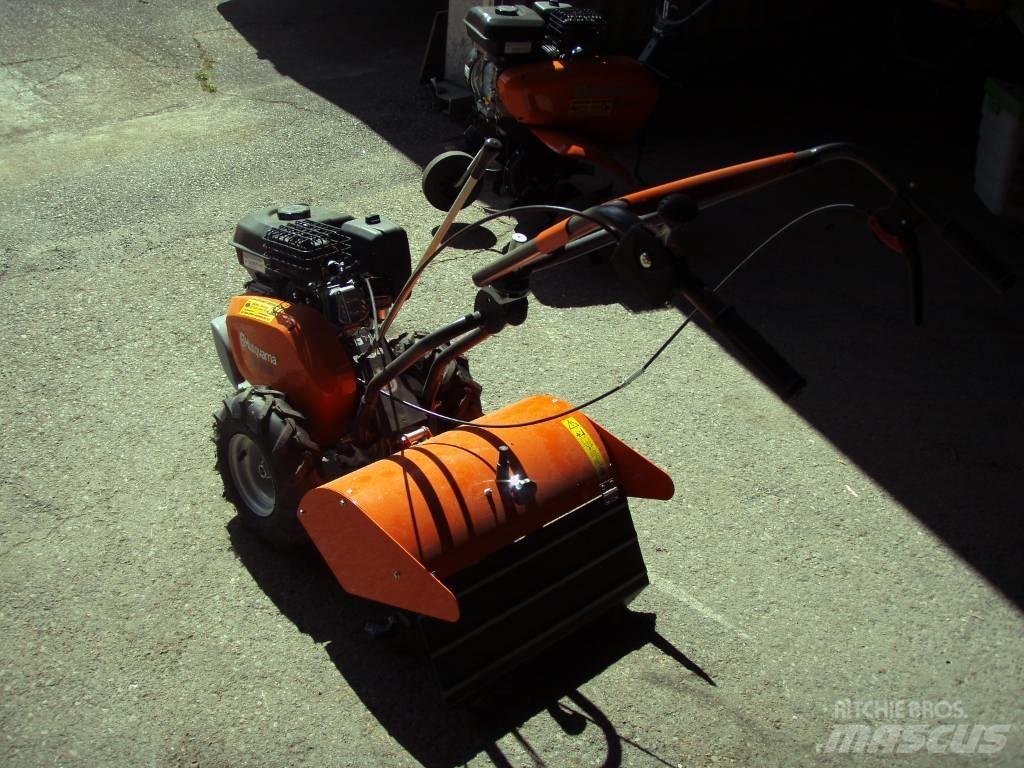 Husqvarna TR 348 Two Wheeled Tractors