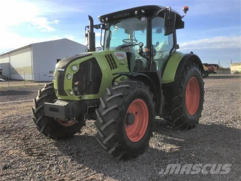 CLAAS ARION 530 Tractors