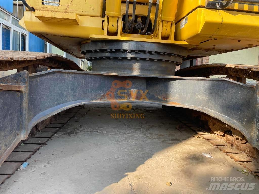 Komatsu PC 270 Crawler Excavators