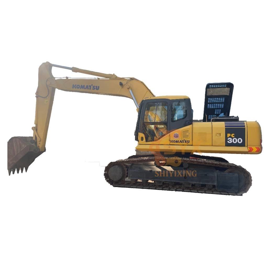 Komatsu PC 270 Crawler Excavators