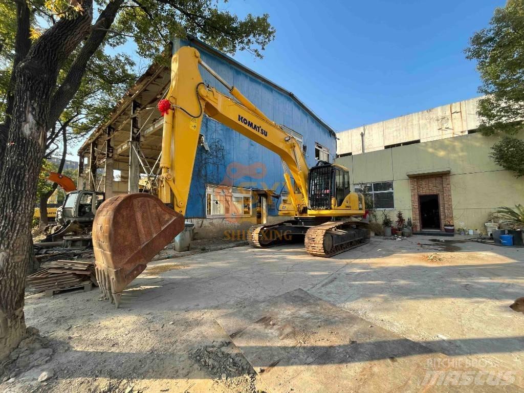 Komatsu PC 270 Crawler Excavators