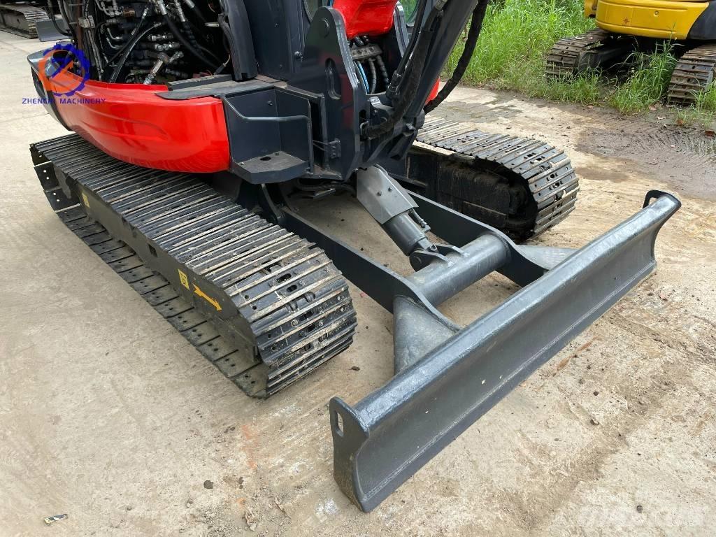 Kubota KX 165/6 ton Mini Excavators <7t (Mini Diggers)