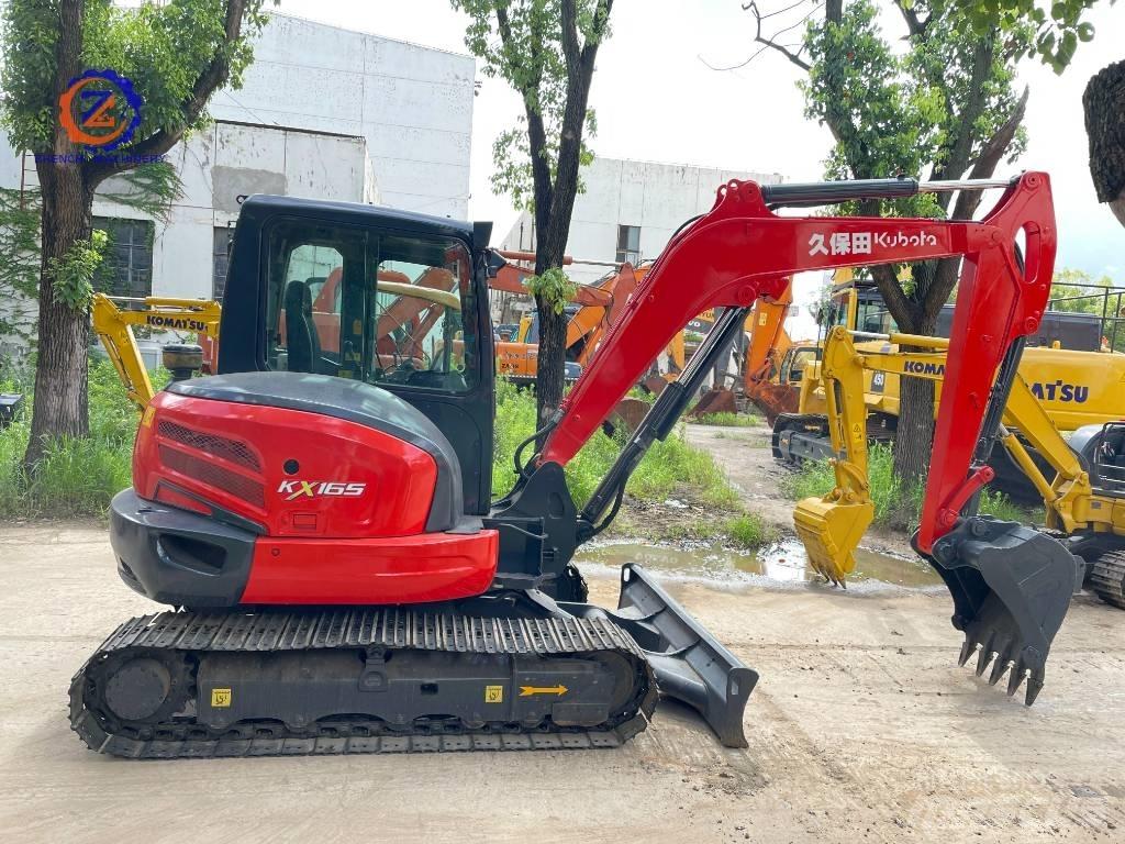 Kubota KX 165/6 ton Mini Excavators <7t (Mini Diggers)
