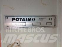 Potain MD 310 B Tower Cranes