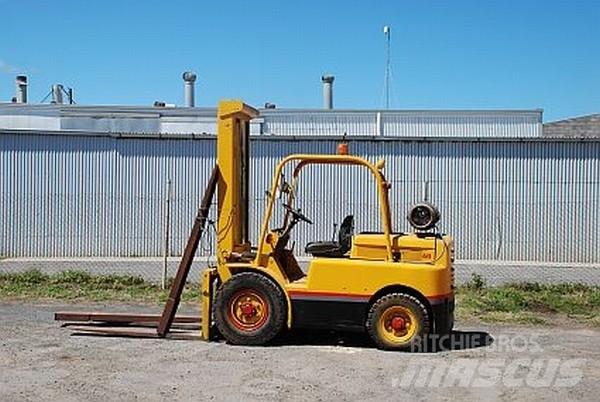 Hyster 3.5 tonne Misc Forklifts