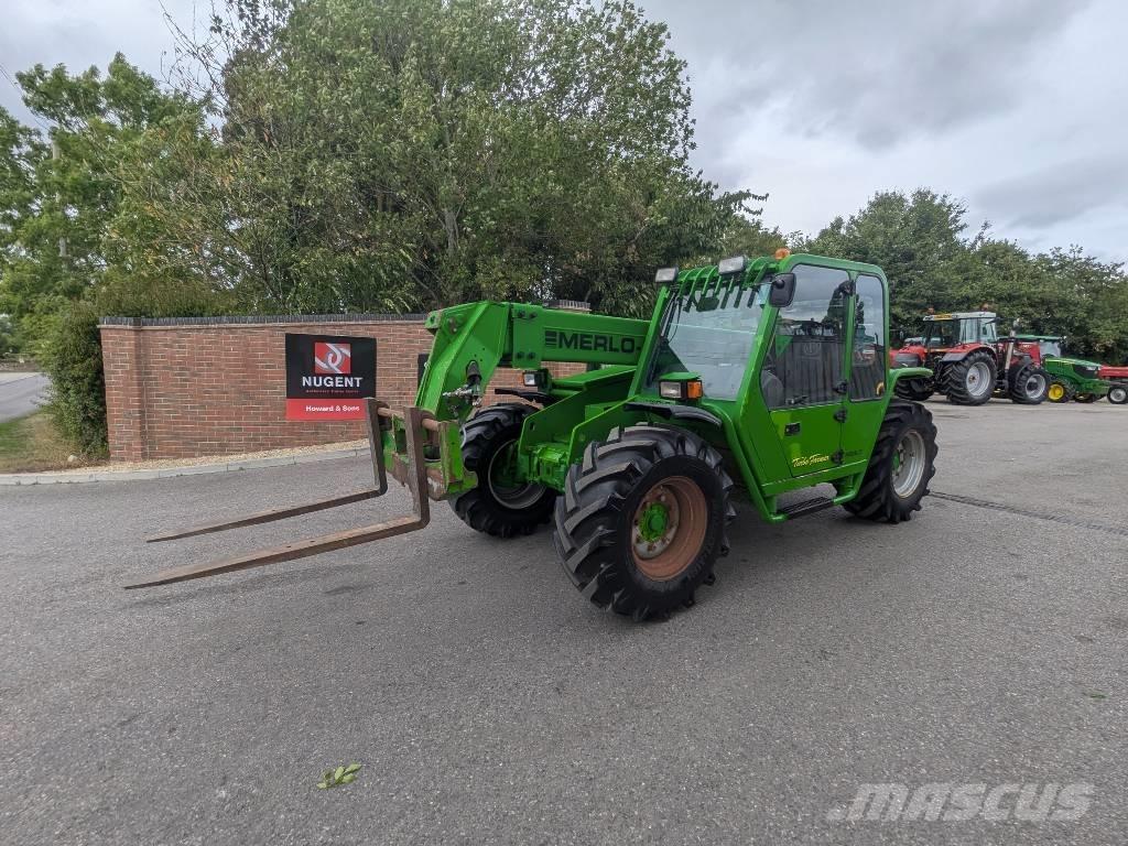 Merlo P 26.6 LP T Telescopic Handlers