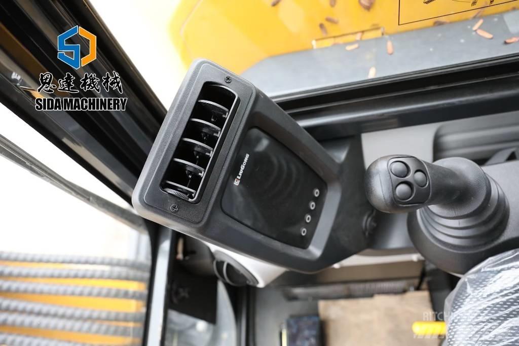 LiuGong 9035 E Mini Excavators <7t (Mini Diggers)