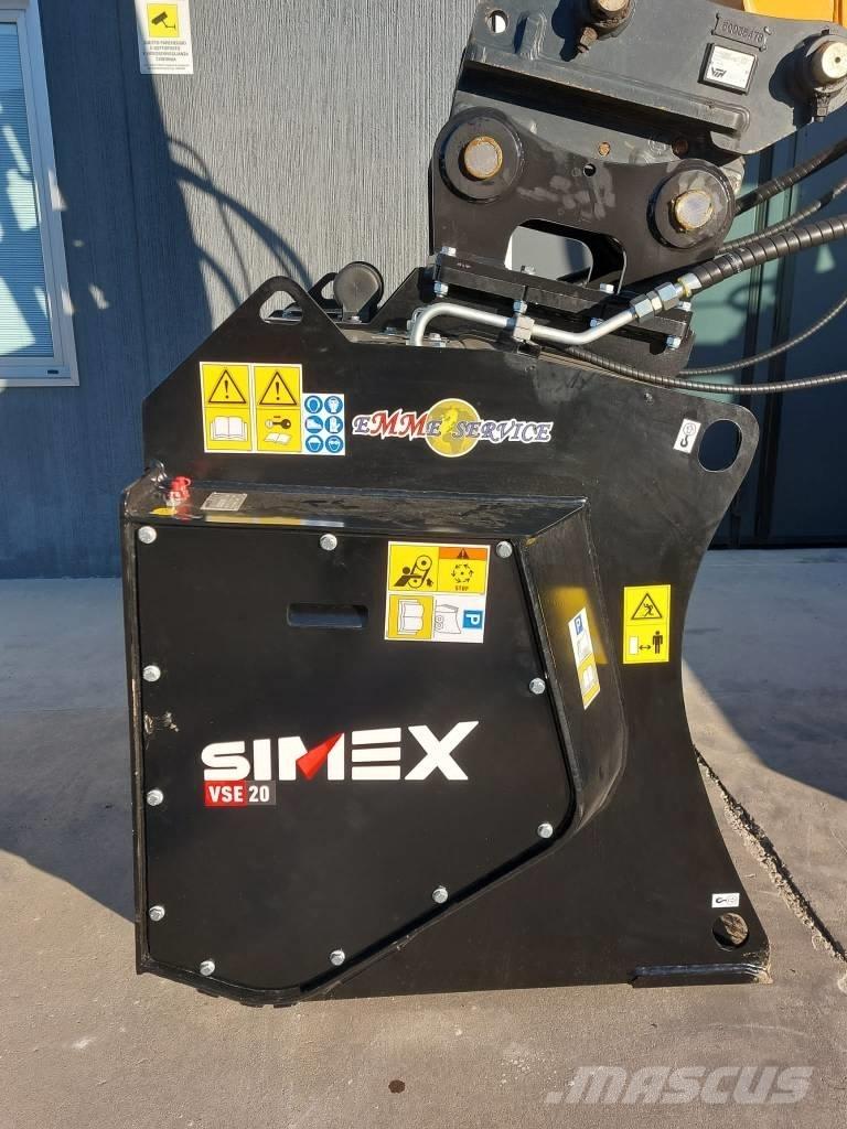 Simex VSE20 Other Attachment / Components