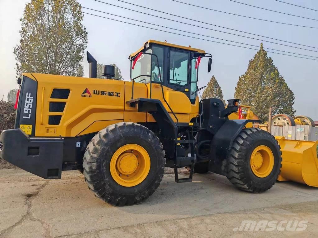 SDLG LG 956 L Wheel Loaders