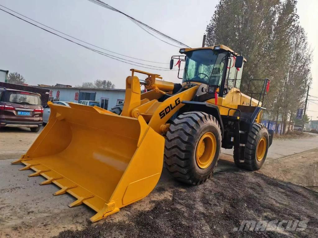 SDLG LG 956 L Wheel Loaders