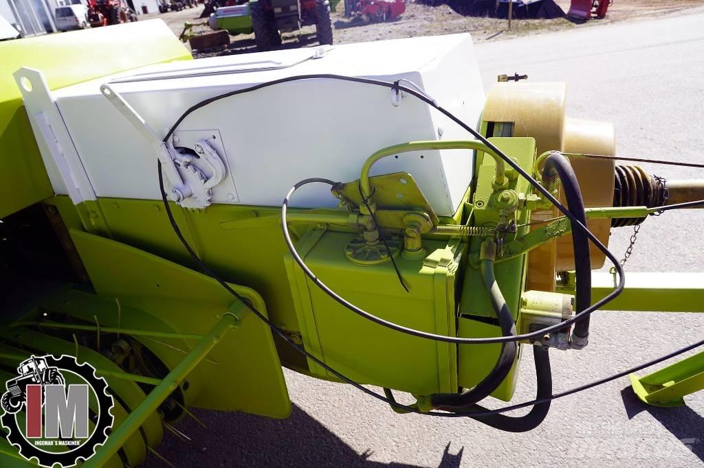 CLAAS Markant 50 Square Balers