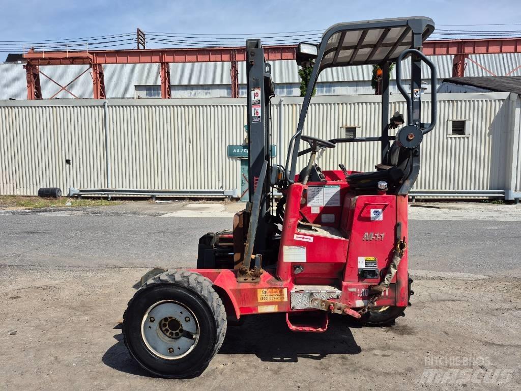 Moffett M55 Misc Forklifts