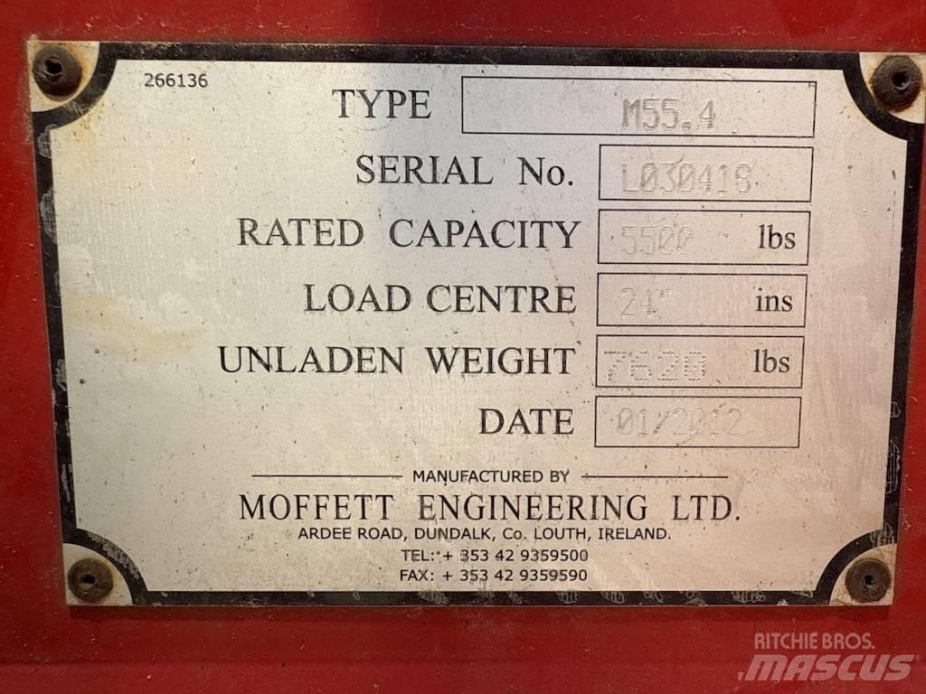 Moffett M55 Misc Forklifts