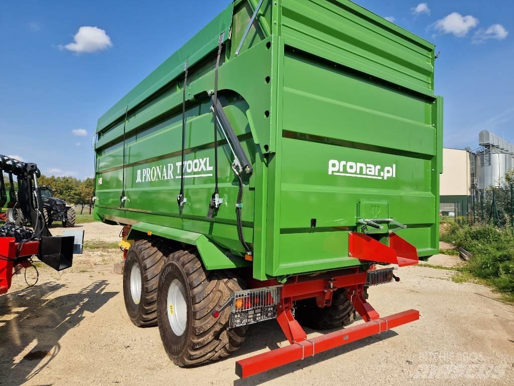 Pronar T 700 XL Tip Trailers