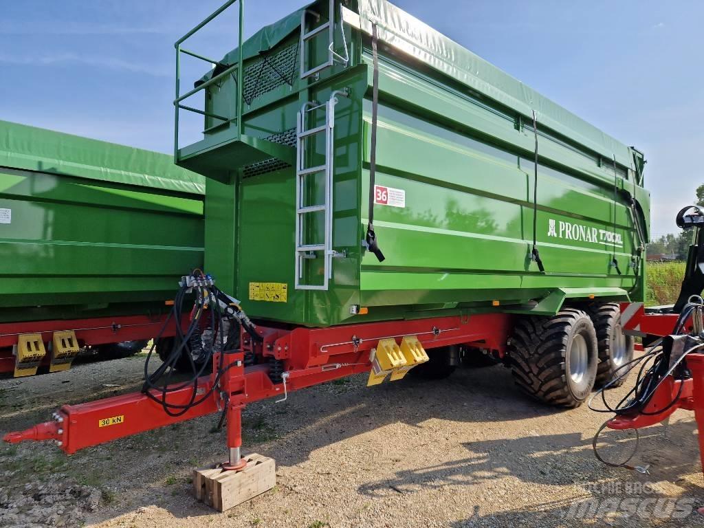 Pronar T 700 XL Tip Trailers