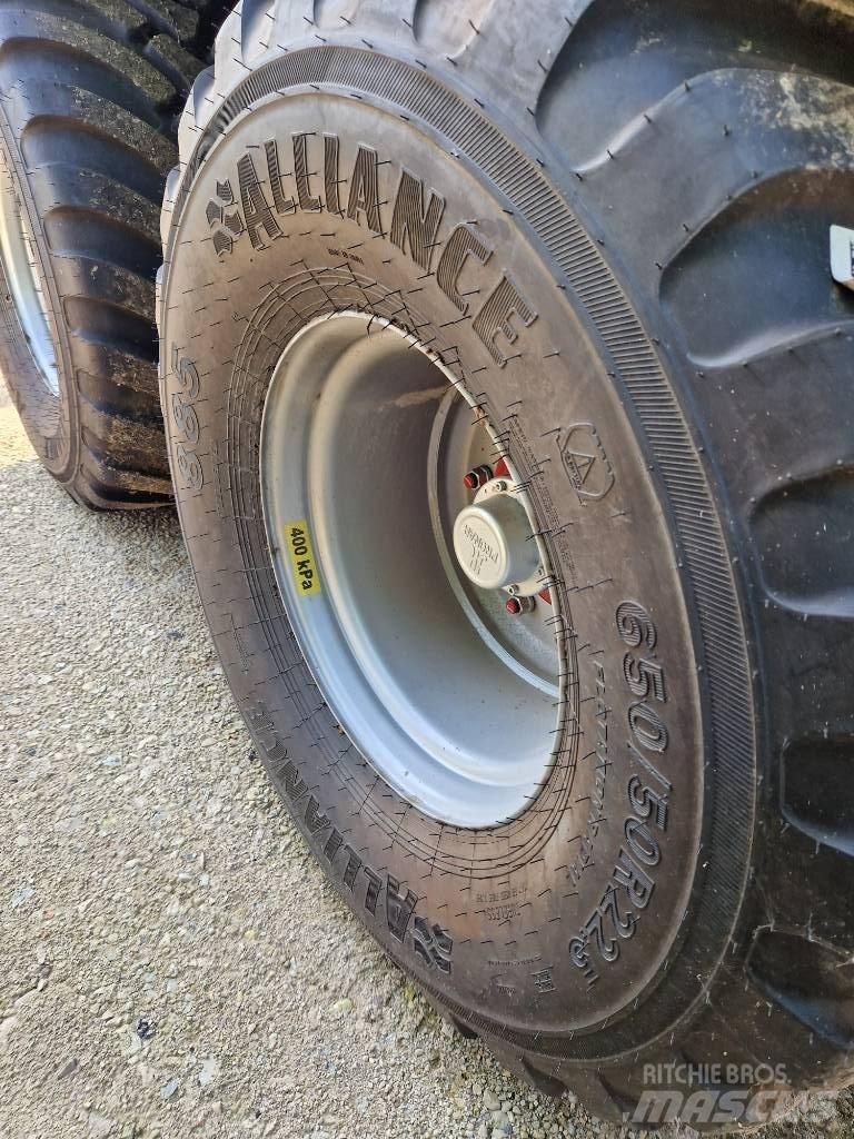 Pronar T 700 XL Tip Trailers