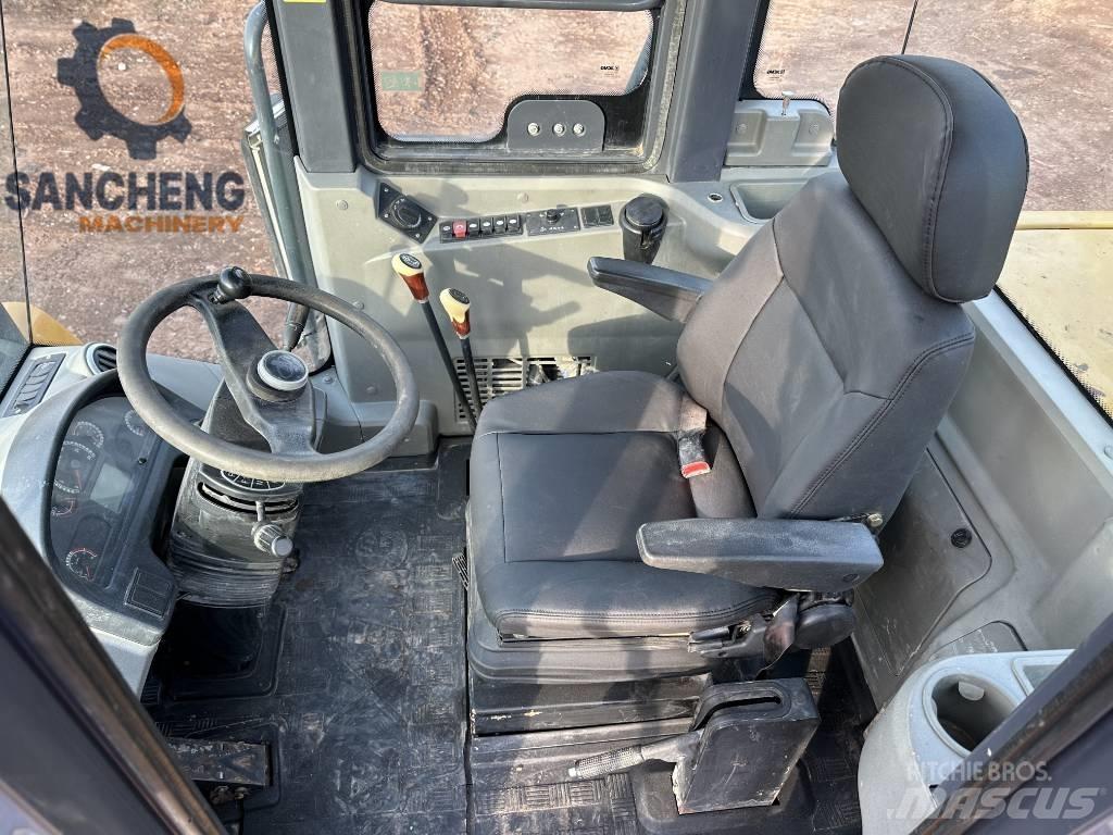 XCMG LW500F Wheel Loaders