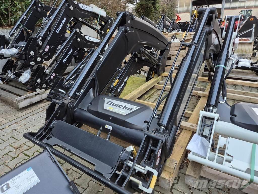 Ålö Q6 LDM EURO Front Loaders