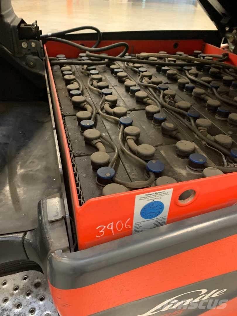 Linde E25L Electric Forklifts