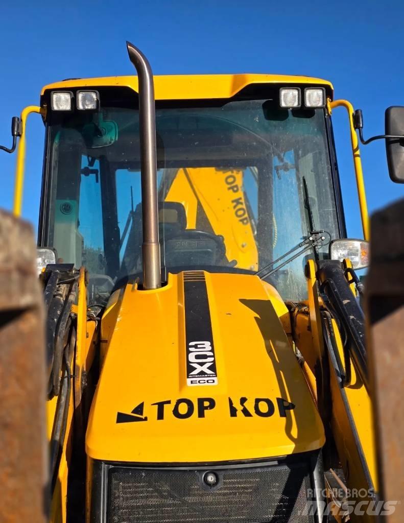 JCB 3CX 14L5WA Backhoe Loaders