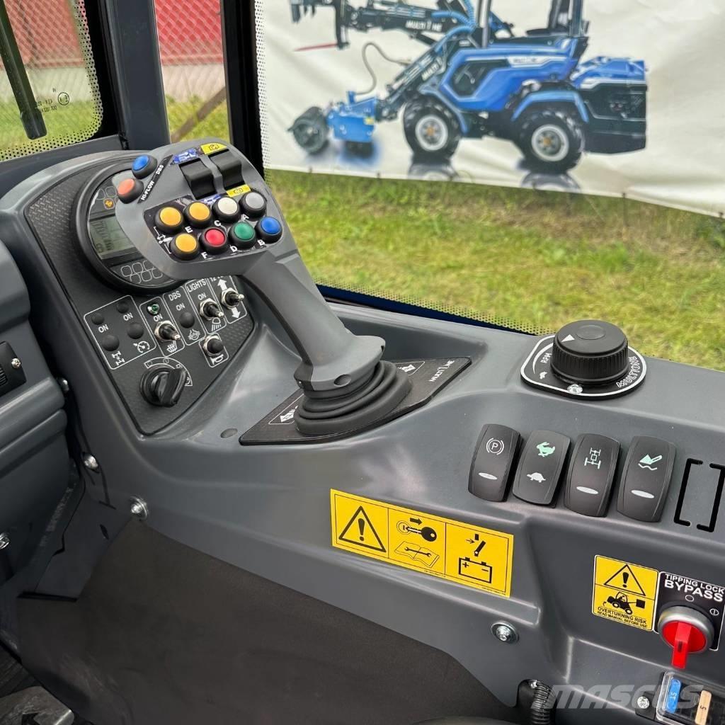 Multione 6.3iDS Wheel Loaders