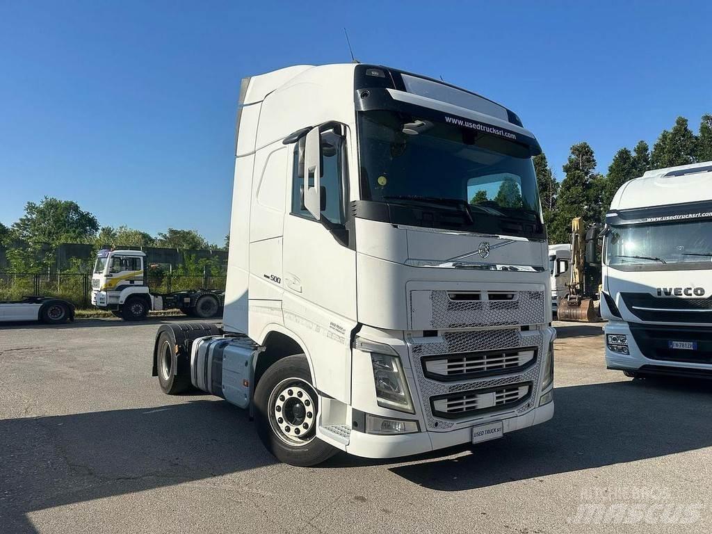 Volvo FH 500 Conventional Trucks / Tractor Trucks