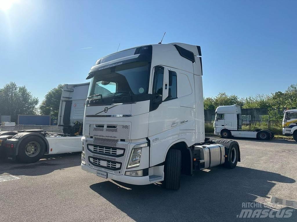 Volvo FH 500 Conventional Trucks / Tractor Trucks