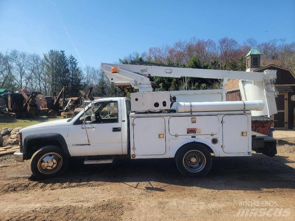 GMC 3500 HD SIERRA Pickup Trucks