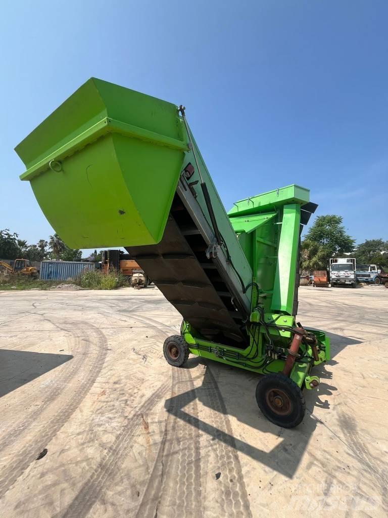 Willibald TBU-3P Farm Equipment - Others