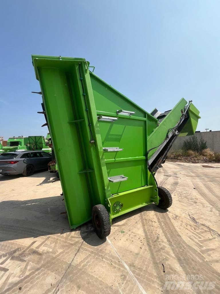 Willibald TBU-3P Farm Equipment - Others