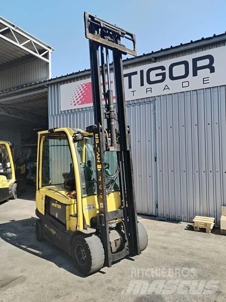 Hyster J2.5XN Electric Forklifts