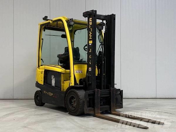 Hyster J2.5XN Electric Forklifts