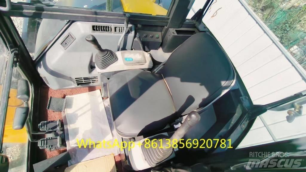 Komatsu PC 55 MR Mini Excavators <7t (Mini Diggers)