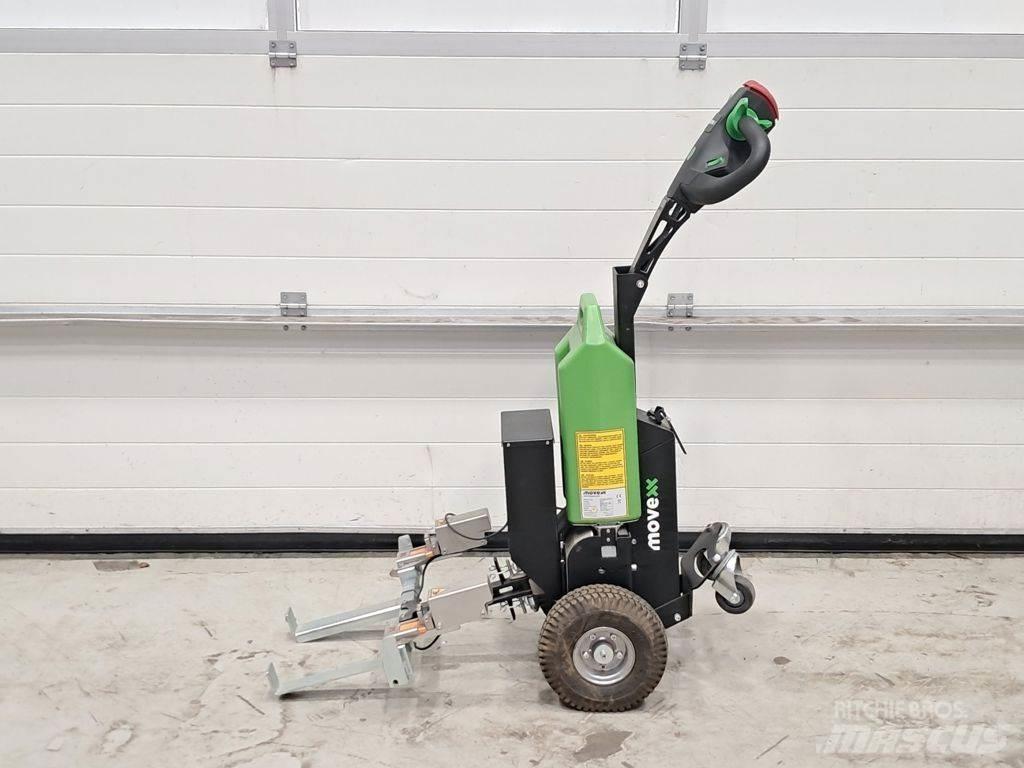 Movexx T1000 Conventional Trucks / Tractor Trucks