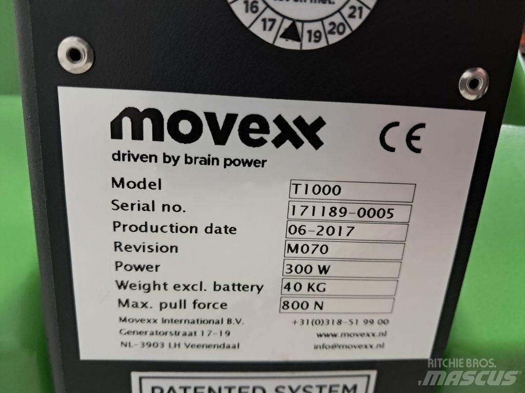 Movexx T1000 Conventional Trucks / Tractor Trucks