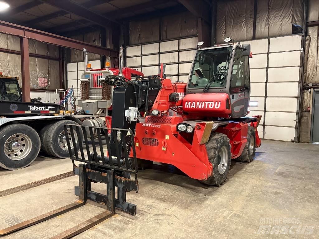 Manitou MRT 1840 Telescopic Handlers