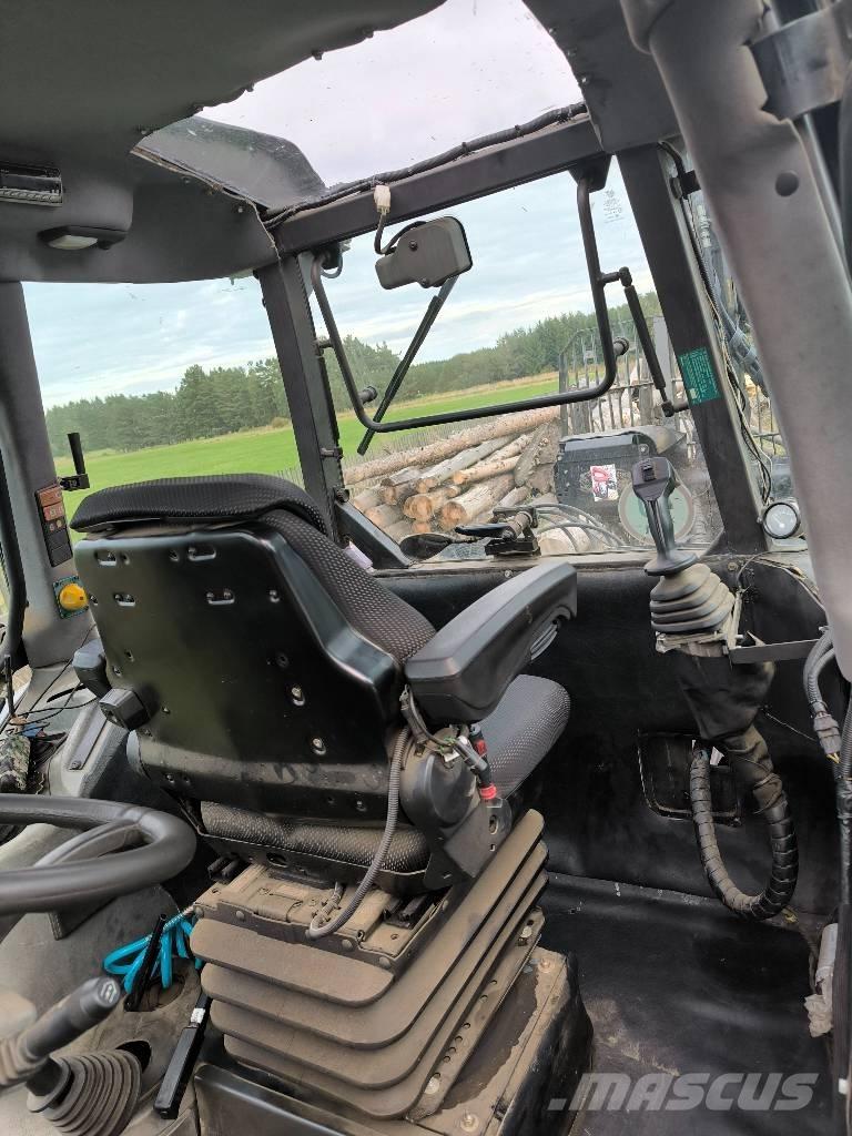 Landini Legend 125 Tractors
