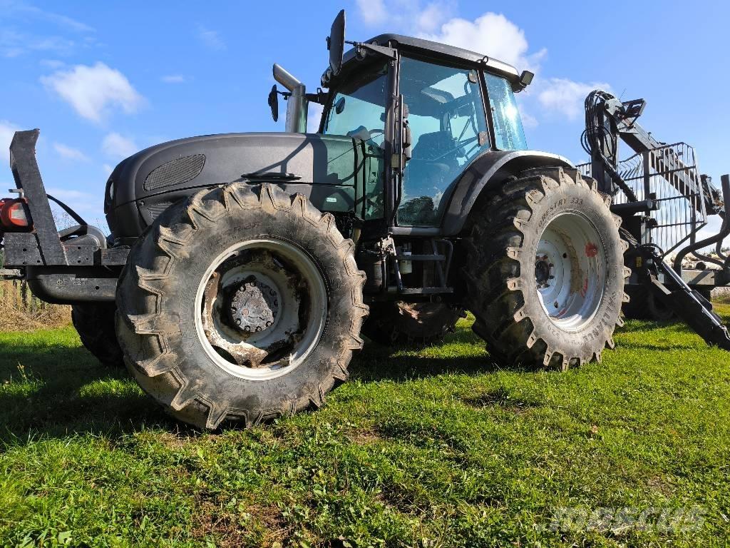 Landini Legend 125 Tractors