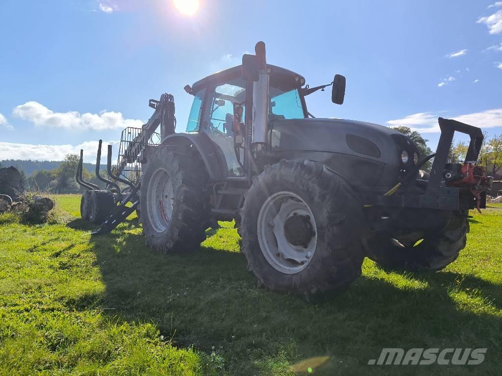 Landini Legend 125 Tractors