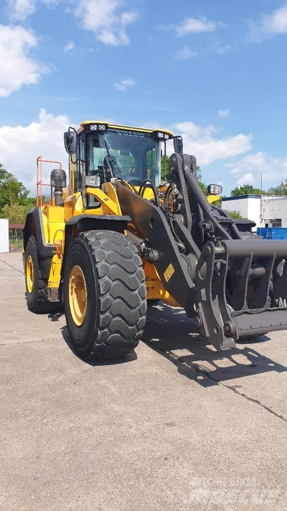 Volvo L 180 H Wheel Loaders