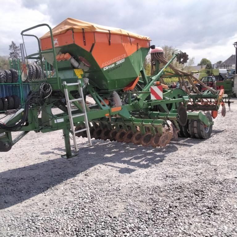 Amazone CIRRUS 3002 Farm Drills