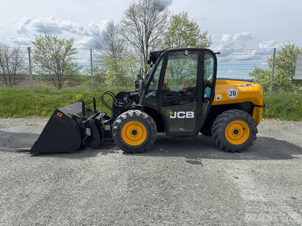 JCB 516-40AGRI Telescopic Handlers
