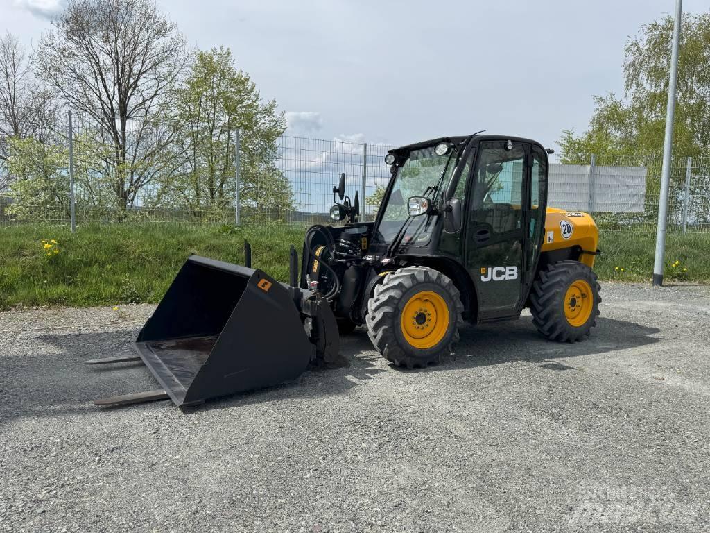 JCB 516-40AGRI Telescopic Handlers