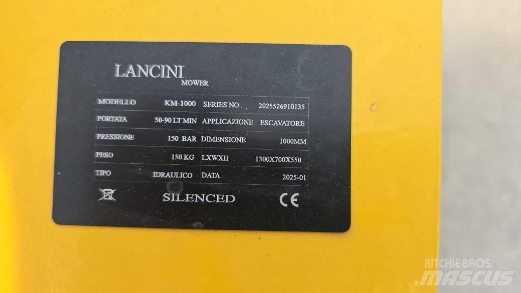 LANCINI KM1000 Other